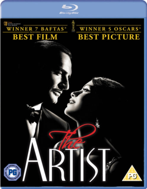 Artist (Blu-ray)