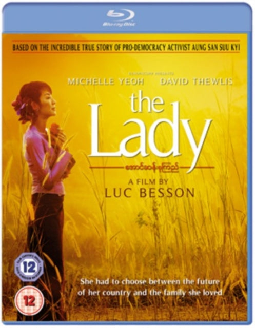 Lady (Blu-ray)