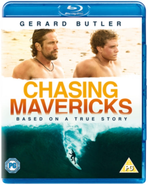 Chasing Mavericks (Blu-ray)