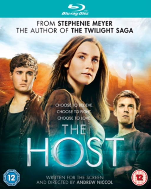 The Host (Blu-ray)