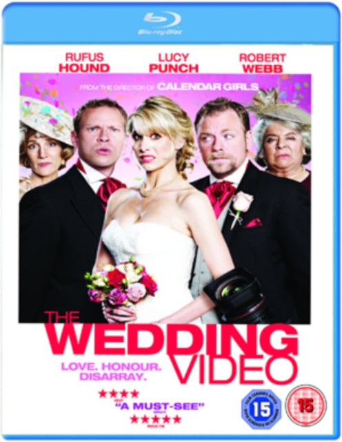 Wedding Video (Blu-ray)