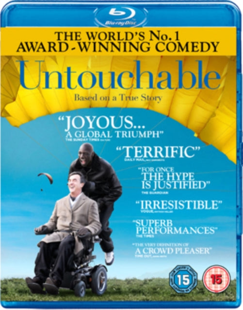 Untouchable (Blu-ray)