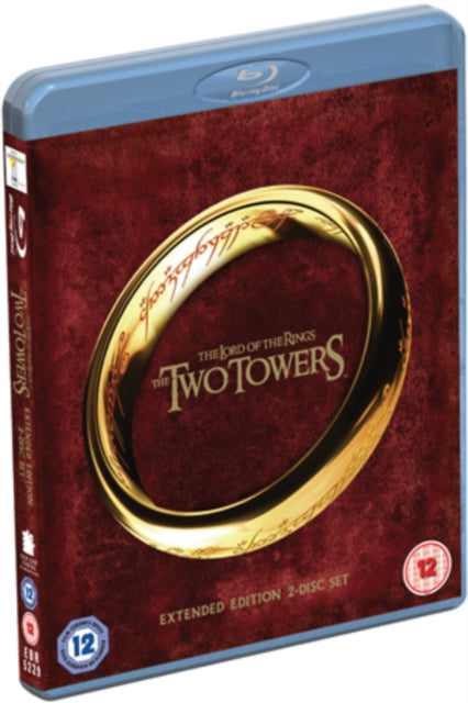 Lord Of The Rings. TheThe Two Towers (Blu-ray)