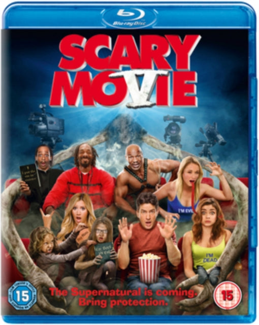 Scary Movie 5 (Blu-ray)