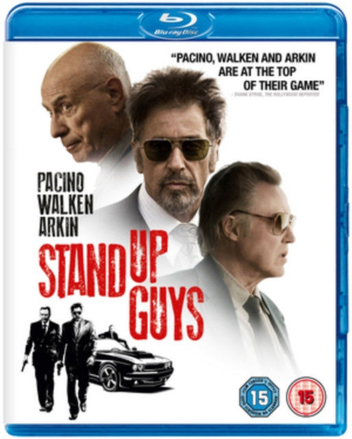 Stand Up Guys (Blu-ray)