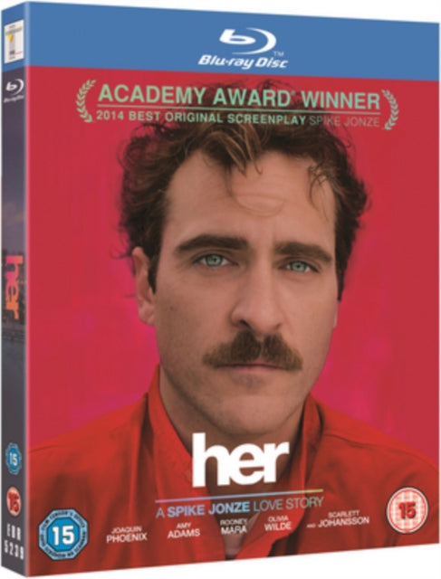 Her (Blu-ray)