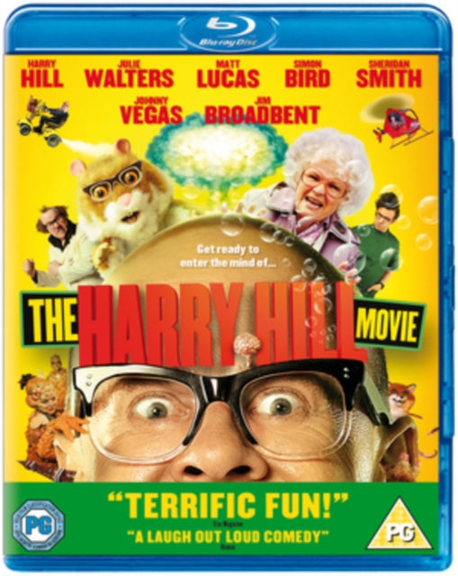 Harry Hill Movie (Blu-ray)