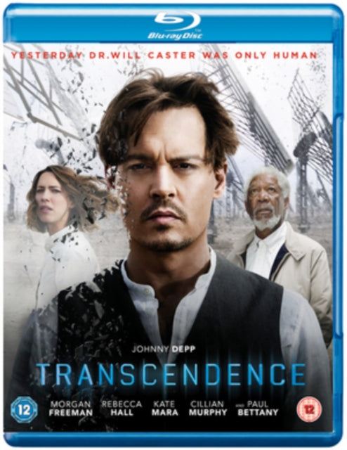 Transcendence (Blu-ray)