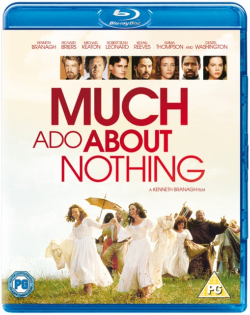 Much Ado About Nothing (Blu-ray)