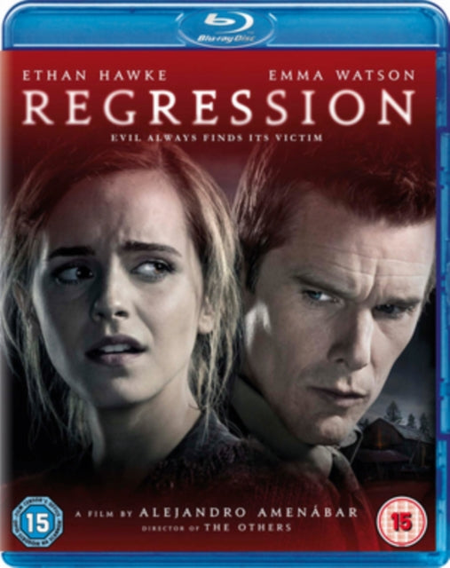 Regression (Blu-ray)