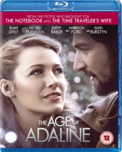 Age Of Adaline (Blu-ray)