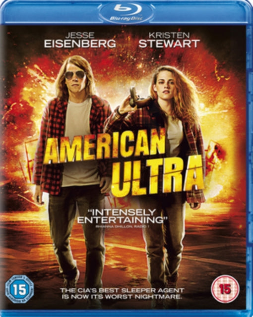 American Ultra (Blu-ray)