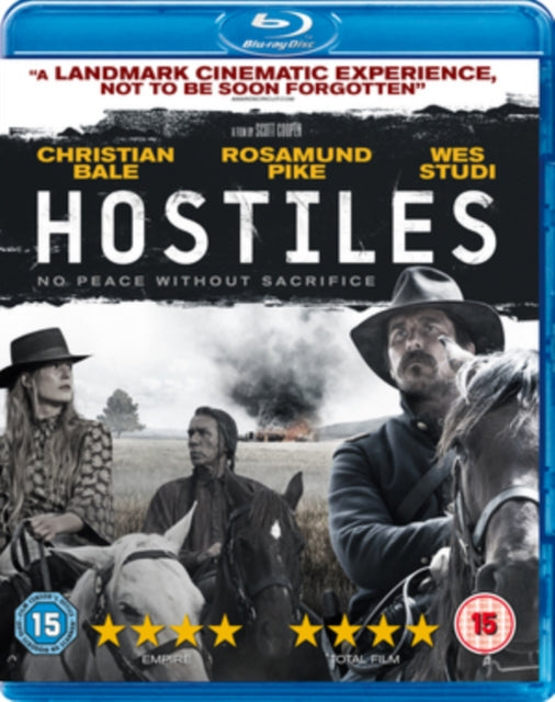 Hostiles - (Blu-ray)