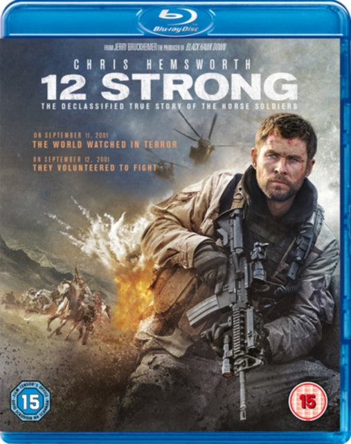 12 Strong (Blu-ray)