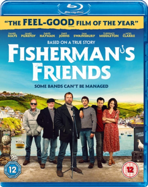 Fishermans Friends (Blu-ray)