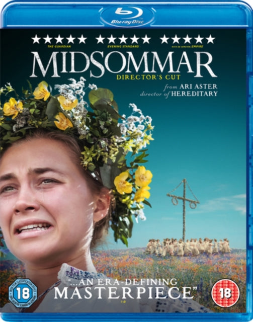 Midsommar Directors Cut (Blu-ray)