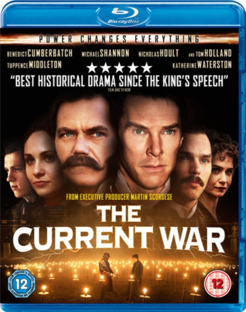 Current War. The (Blu-ray)