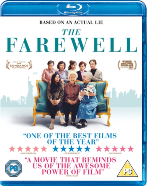 Farewell. The (Blu-ray)