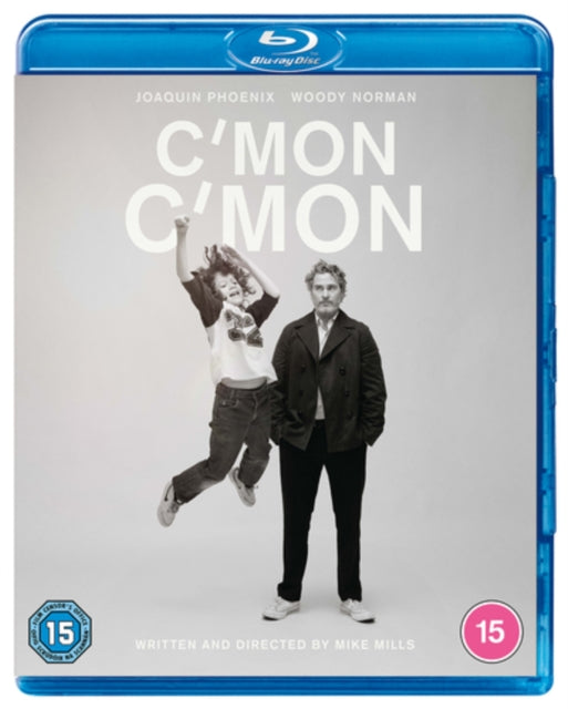 CMon CMon (Blu-ray)