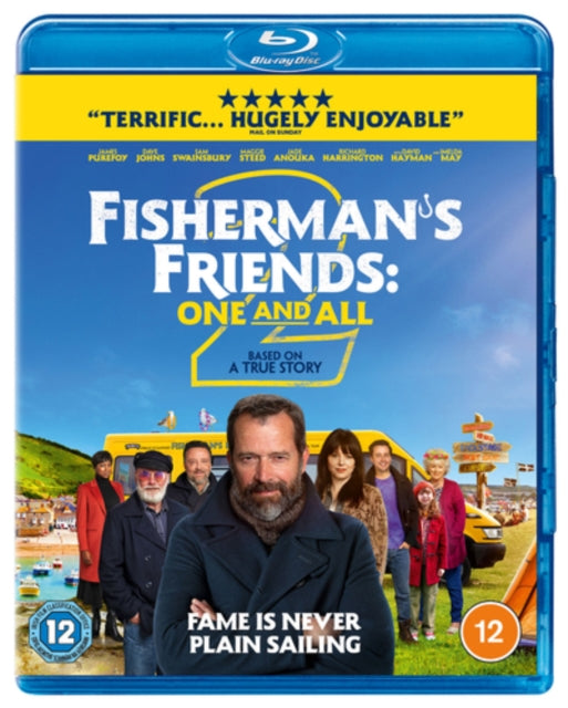 Fisherman's Friends 2: One And All (Blu-ray)