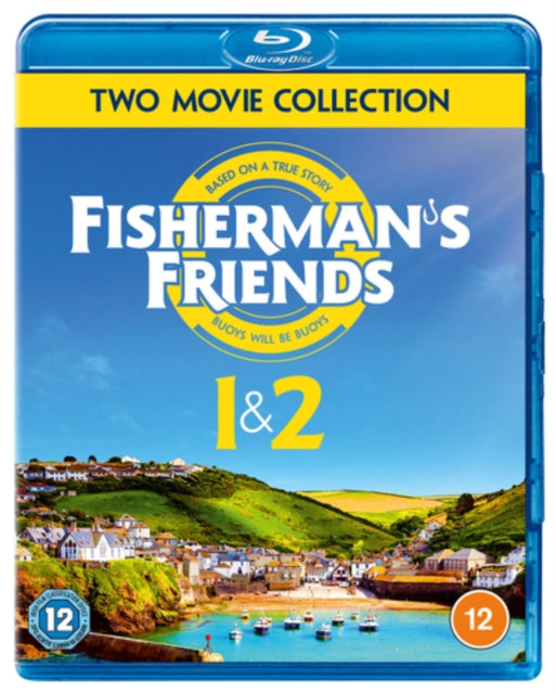 Fishermans Friends (2 Movie Box Set) (Blu-ray)