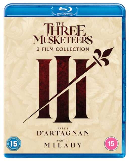 The Three Musketeers 2 Movie Collection (Blu-ray)