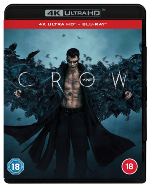 The Crow (Blu-ray 4K)