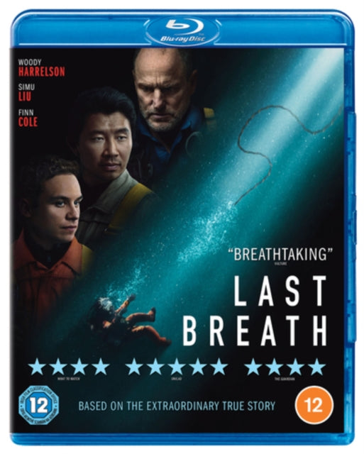 Last Breath (Blu-ray)
