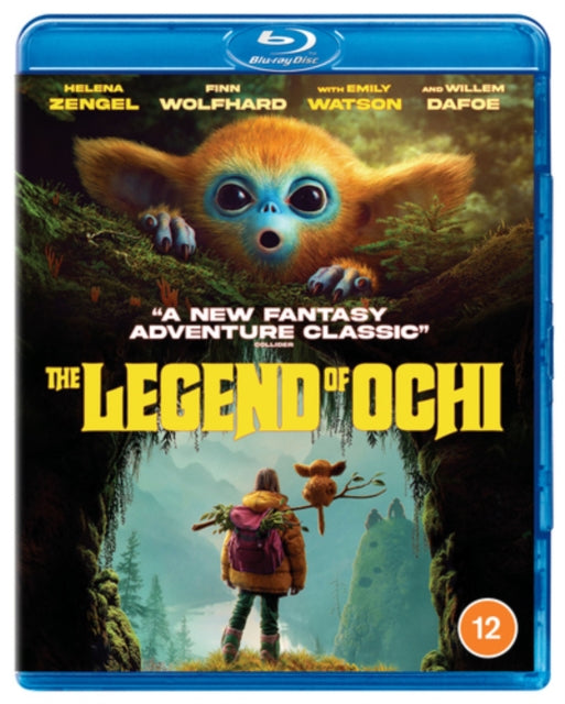 The Legend Of Ochi (BBFC Only) (Blu-ray)