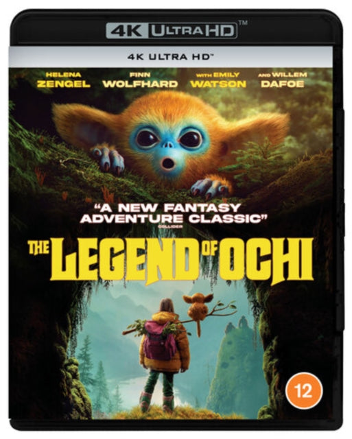 The Legend Of Ochi (BBFC Only) (Blu-ray 4K)