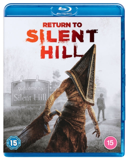 Return To Silent Hill (Blu-ray)