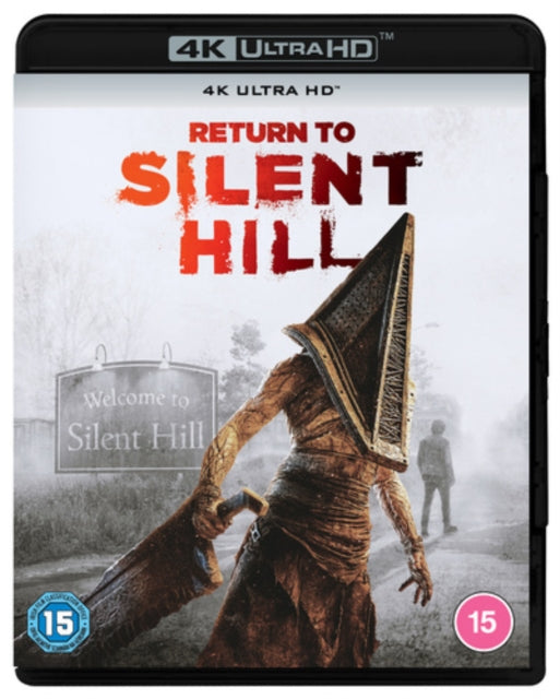 Return To Silent Hill (Blu-ray 4K)