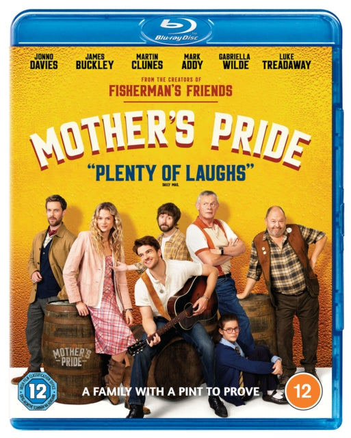 Mother's Pride (Blu-ray)