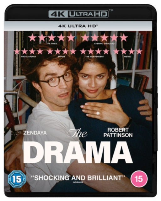 The Drama (Blu-ray 4K)