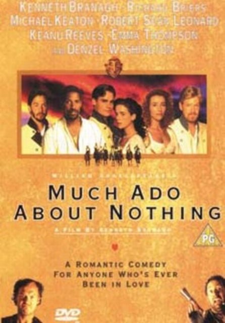 Much Ado About Nothing (DVD)