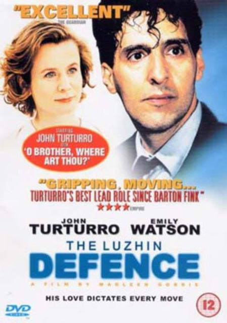 Luzhin Defense (DVD)