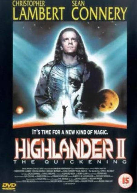 Highlander 2 - (DVD)