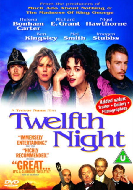 Twelfth Night (DVD)