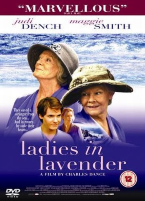 Ladies In Lavender - (DVD)