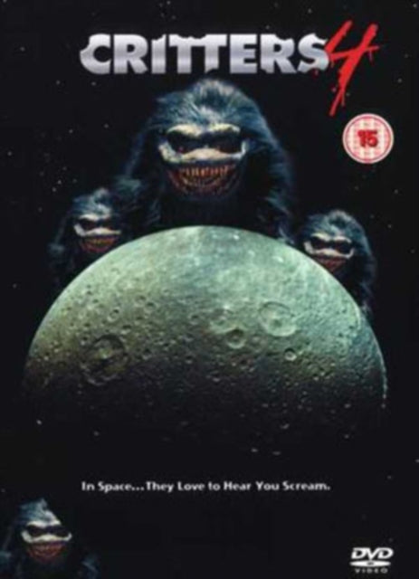 Critters 4 (DVD)