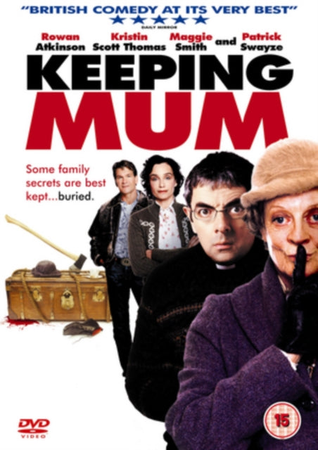 Keeping Mum (DVD)