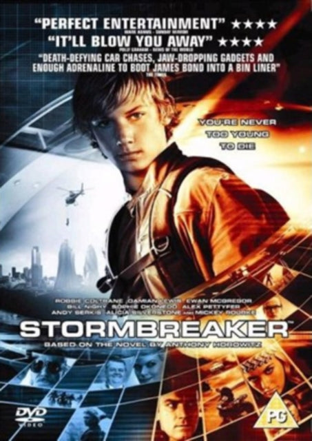 Stormbreaker (DVD)