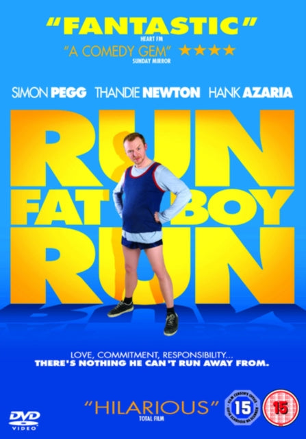 Run Fatboy Run (DVD)