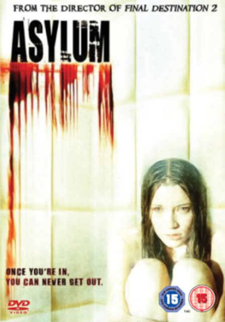 Asylum (DVD)