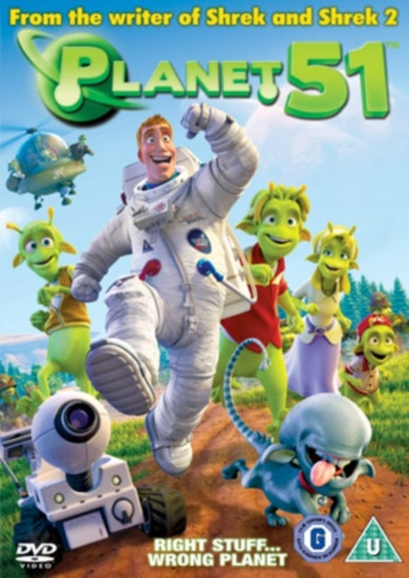 Planet 51 (DVD)