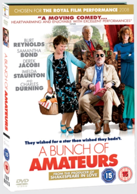 A Bunch Of Amateurs (DVD)