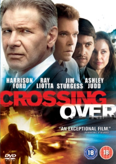 Crossing Over (DVD)