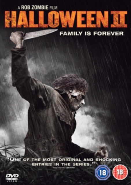 Halloween 2 - (DVD)