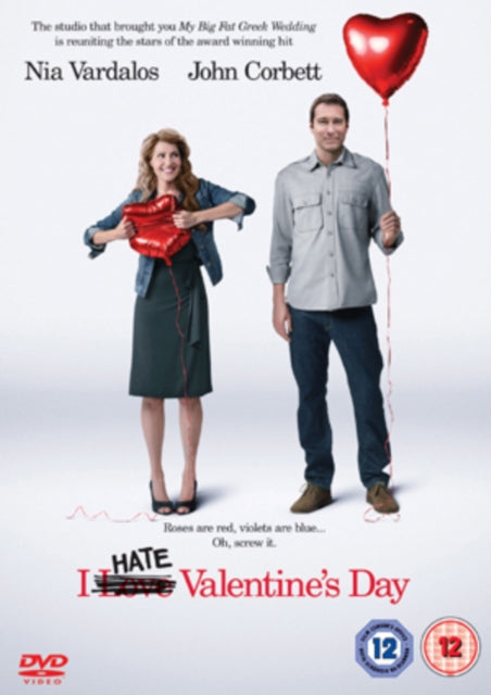 I Hate Valentines Day (DVD)