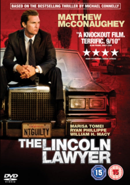 Lincoln Lawyer (DVD)